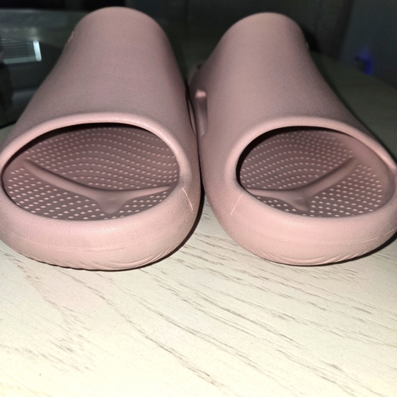 Crocs Unisex Adult Mellow Recovery Slides /Size 11 W - Picture 3 of 10